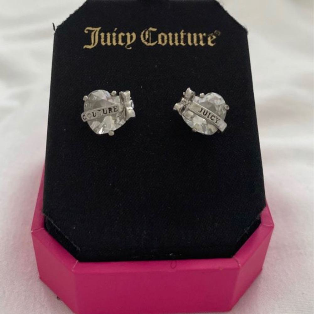 Juicy Couture Earrings